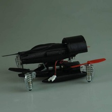corrida mini drones gadgets aparelhos eletrônicos rcbanner 3d print model - Mito3D