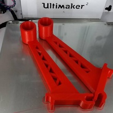 filament titulaire mendel prusa i3 construire imprimante 3d 3d print model - Mito3D