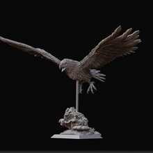giant eagle toys & games elf warhammer woodelf ageofsigmar aos sylvaneth 3d print model - Mito3D