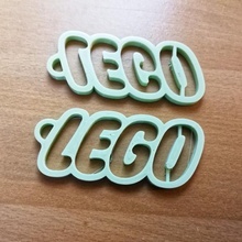 key ring lego logo keychain keyring lego logo
