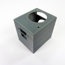 rapide lite 200 v2 extrusora habitação construir impressora 3d 3d print model - Mito3D