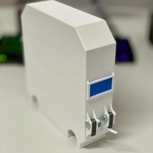 fibo filamento scatola Conservazione filamentbox 3d print model - Mito3D