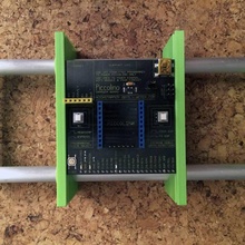 pcb clamp gadgets & electronics 3d print model - Mito3D