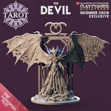 devil toys & games 3d print model - Mito3D