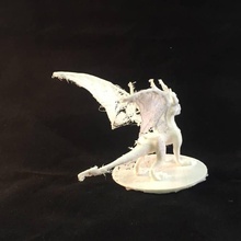 spyro cynder dragão 3d print model - Mito3D
