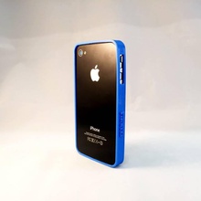 bumper pirelli 3d iphone 4 4s gadgets & electronics 3d print model - Mito3D