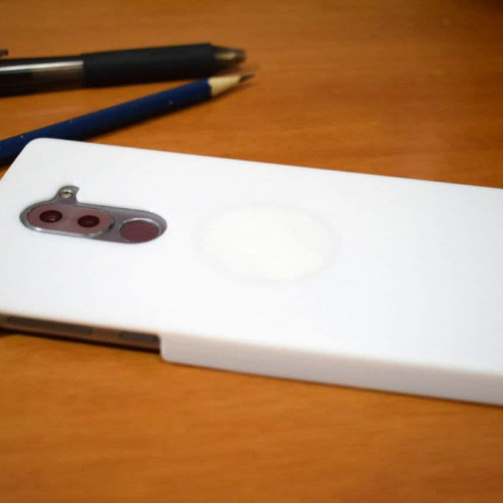 honor 6x cover gadgets & electronics case phone 3D print model - Mito3D