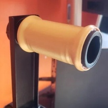 sovol sv01 spool roller mod minimal plastic easy print holder 3d print model - Mito3D