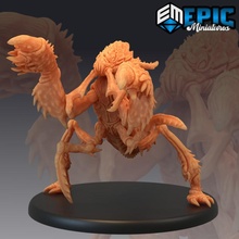 ankheg forest monster underground insect burying creature fantasy medieval rpg warhammer enemy tabletop dungeon dnd pathfinder 3d print model - Mito3D