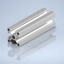 Aluminium Profil 30x30x1000 500 400 300 200 100 50 3d Drucker 3d print model - Mito3D