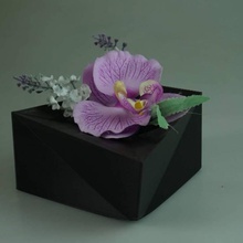 fred florero jardín 3d print model - Mito3D