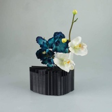 l'art géniale vase jardin 3d print model - Mito3D