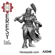 heresylab - ax046 store 3d print model - Mito3D