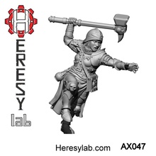 heresylab - ax047 store 3d print model - Mito3D