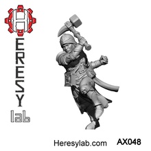 Heresylab ax048 Geschäft 3d print model - Mito3D