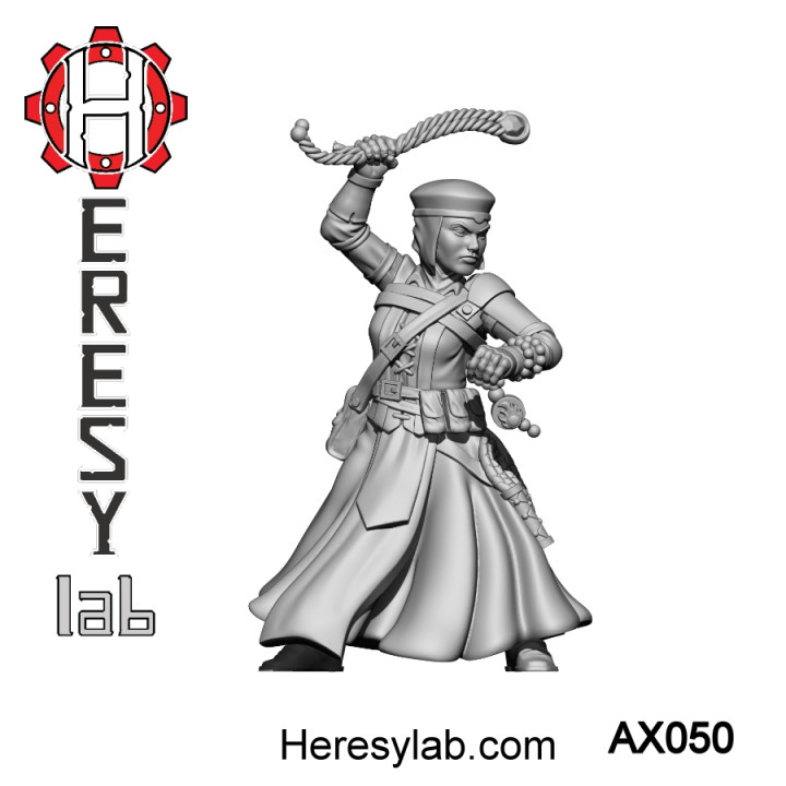 heresylab ax050 negozio 3D print model - Mito3D
