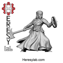 heresylab - ax051 toys & games 3d print model - Mito3D