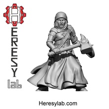 heresylab - ax053 toys & games 3d print model - Mito3D