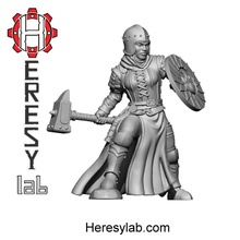 heresylab - ax054 toys & games 3d print model - Mito3D