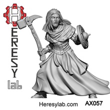 heresylab ax057 giocattoli Giochi 3d print model - Mito3D