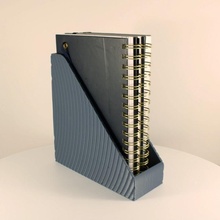 Arquivo armazenamento organizador escrivaninha organização Utilitário caixa decoração mesa escritório deskorganization slimprint arquivo 3d print model - Mito3D