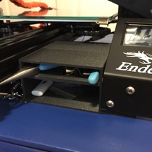 Ender 3 Regal Aktualisierung ender3 3d print model - Mito3D