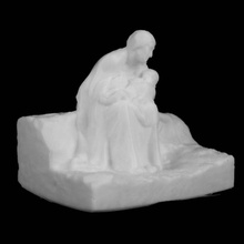orphan valenciennes france scan 3d print model - Mito3D