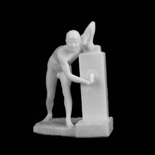 children fountain valenciennes france scan 3d print model - Mito3D