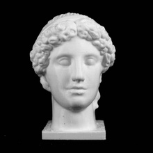 romano cabeza unión des mus nationaux parís scan 3d print model - Mito3D
