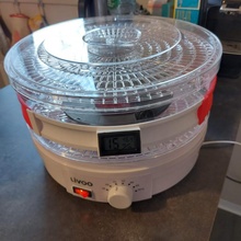 filament food dryer thermometer hygrometer 3d print model - Mito3D