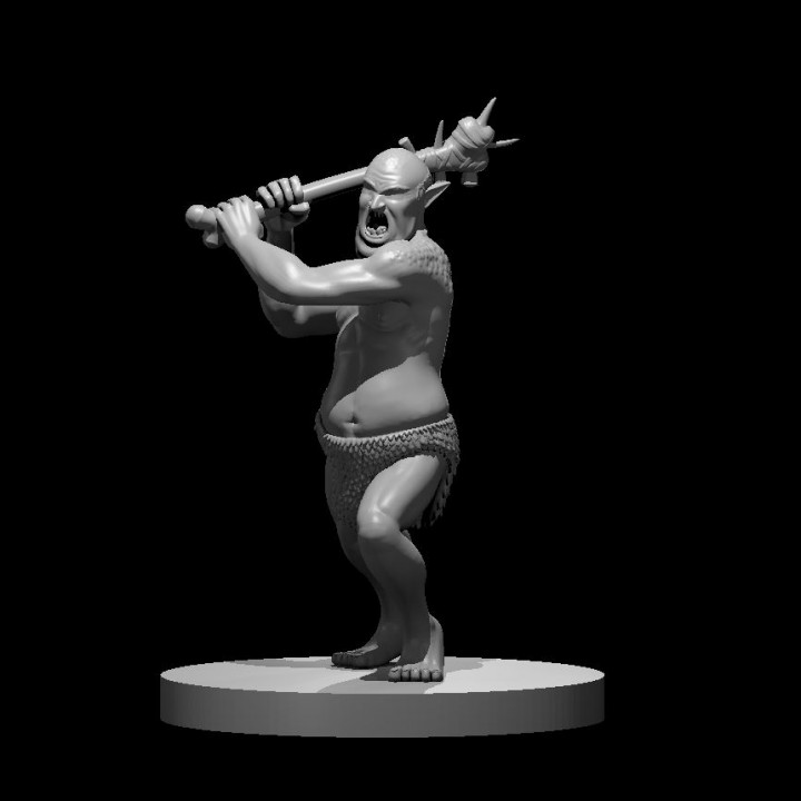 Grimlock Aktualisiert 3D print model - Mito3D