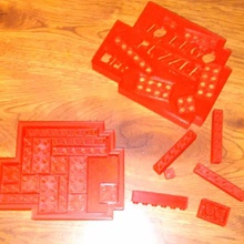 iq lego puzzle toys & games 3d print model - Mito3D