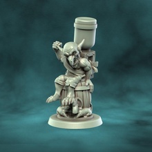 goblin waterboy fantasia malavita calcio 3d print model - Mito3D