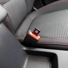 seat belt anchor bag holder v3 car 3d print model - Mito3D