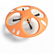 classico ufo drone 2mm 3d print model - Mito3D