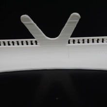 tabular amplificador pie gadgets electrónica ipad nexus air mini 3d print model - Mito3D