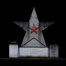 Denkmal gefallen Sowjet Soldaten Scan Skulptur Monument 3dprintable 3d print model - Mito3D