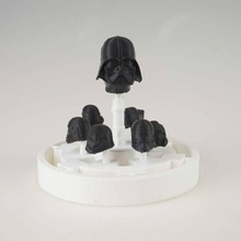 storm trooper idades fan art cabeça filme starwars stormtrooper 3d print model - Mito3D