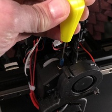filament tool handle printer grip path 3d print model - Mito3D