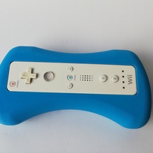 wii controlador Nintendo roda manipulador 3d print model - Mito3D