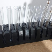 laboratory support 2 lab test tube laboratorysupport 3d print model - Mito3D