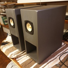 mikro-horn 2020 speaker fostex 4 fullrange fullrangespeaker quaterwavehorn fe104 fe104en 3d print model - Mito3D
