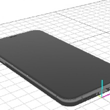iphone 11 profesyonel gerçek 3d print model - Mito3D
