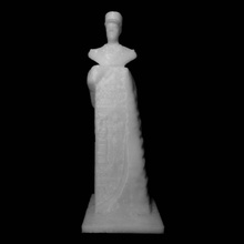 charles gaulle valenciennes Fransa tarama 3d print model - Mito3D