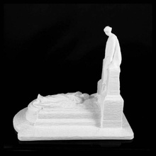 monument valenciennes france numérisation 3d print model - Mito3D
