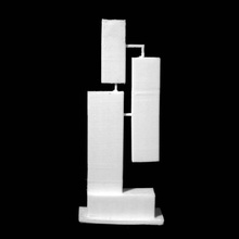 denklemi uzamsal valenciennes Fransa tarama 3d print model - Mito3D