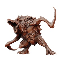 kıyamet Türkiye masaüstü ejderhalar fantezi kanca korku Warhammer minyatür zindan dnd karanlık 3d print model - Mito3D