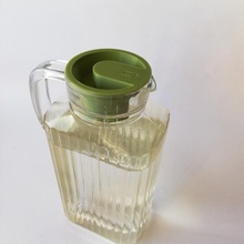 jar lid & garden water tap 3d print model - Mito3D