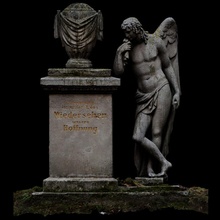 angel entrance cemetery sankt marx scan sculpture vienna 3dprintable austria 3d print model - Mito3D