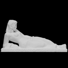 grave honour selma halban-kurz scan sculpture vienna 3dprintable austria cc0 selmakurz 3d print model - Mito3D